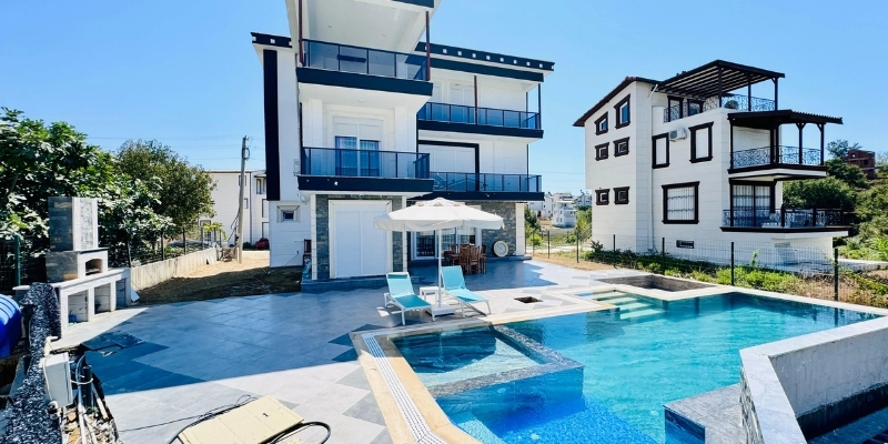 Villa Boğazkent 